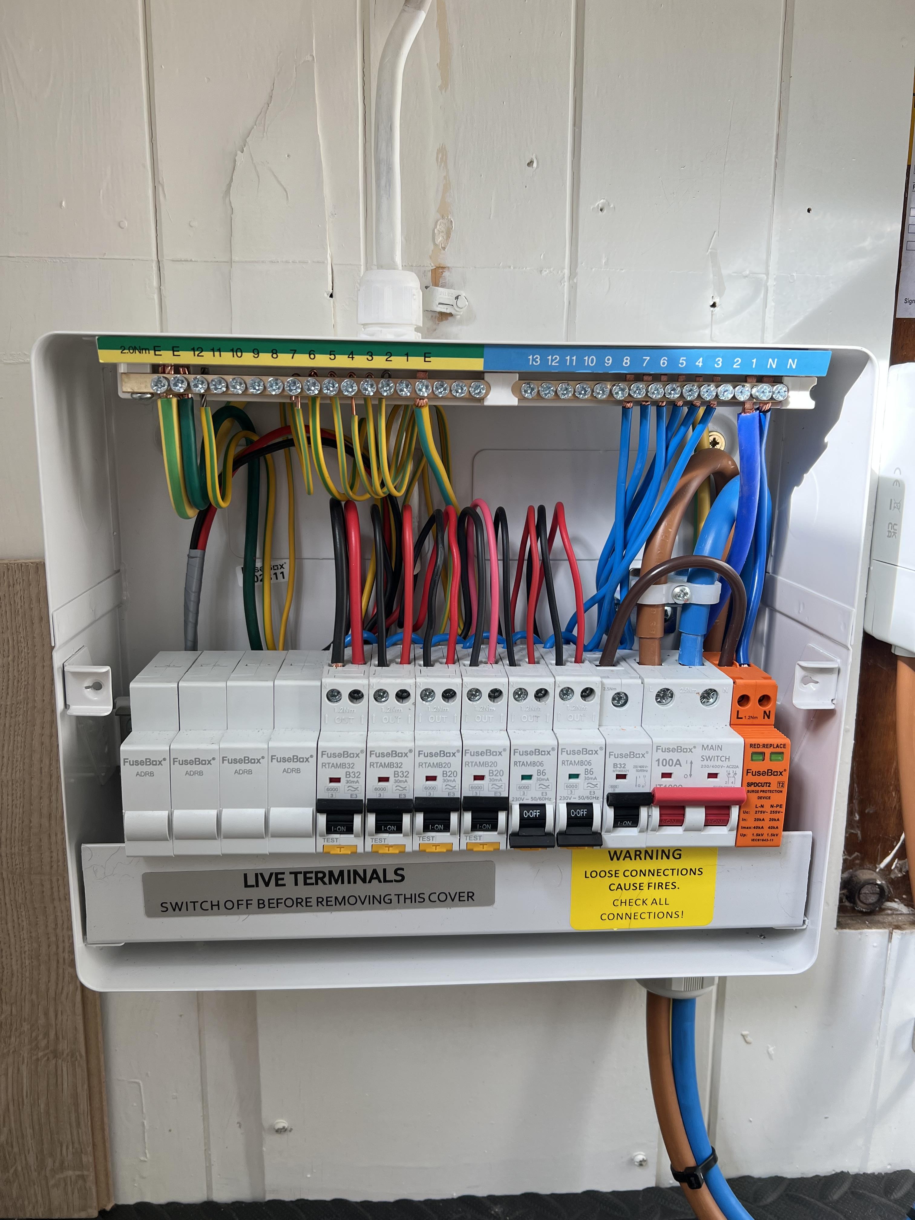 Is It Worth Upgrading Your Fusebox? | Electrician in Walton-on-Thames