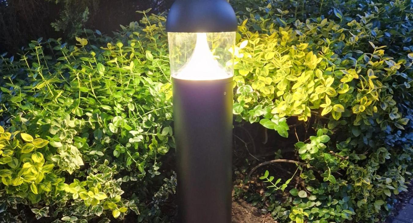 Garden Lighting by Precision Electrical Walton on Thames