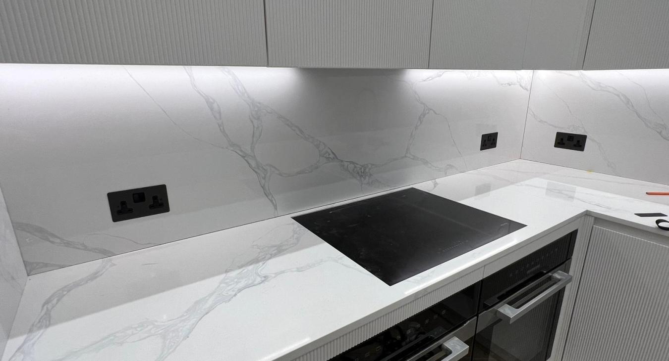 Electrical Refurbishment in Victoria, Central London by Precision Electrical Services