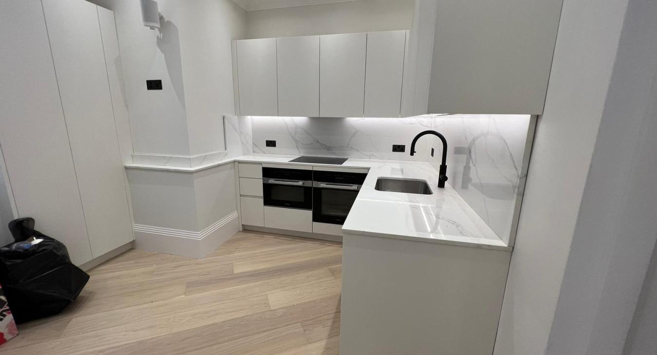 Electrical Refurbishment in Victoria, Central London by Precision Electrical Services
