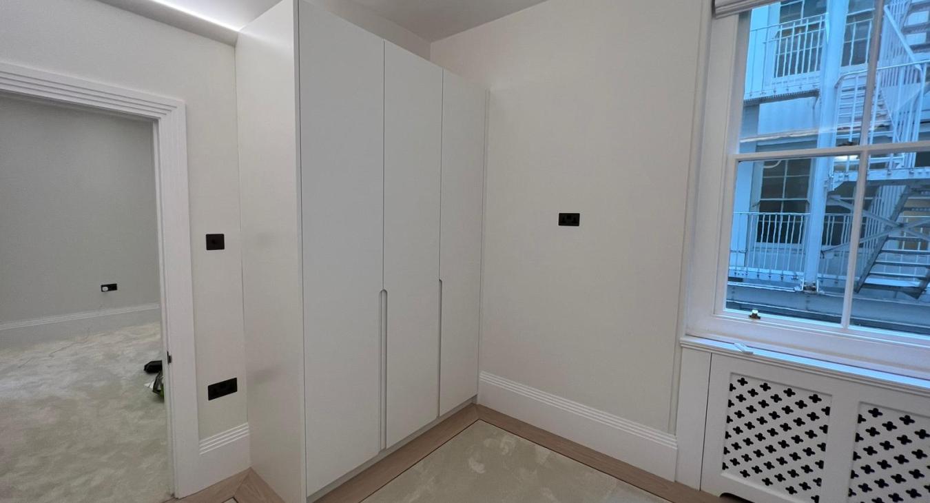Electrical Refurbishment in Victoria, Central London by Precision Electrical Services