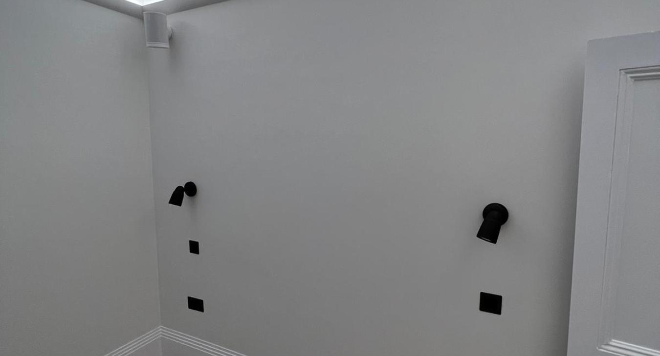 Electrical Refurbishment in Victoria, Central London by Precision Electrical Services
