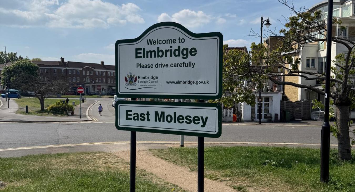 East Molesey