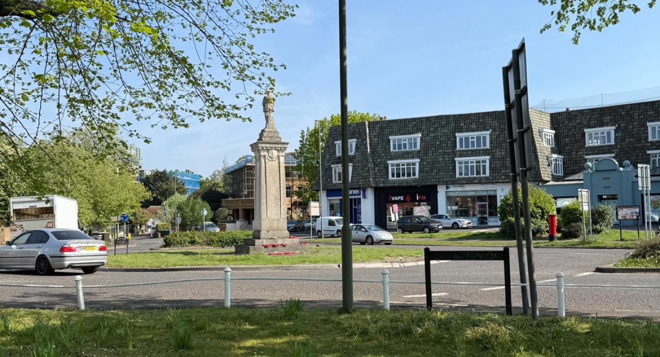 Weybridge