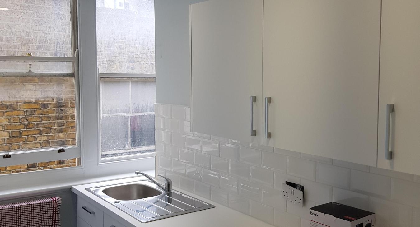 Commercial Office LED Lighting Upgrade - Precision Electrical Services, Walton-on-Thames