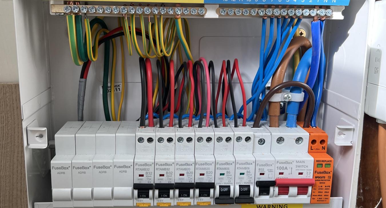 Is It Worth Upgrading Your Fusebox? Precision Electrical Services, Walton-on-Thames