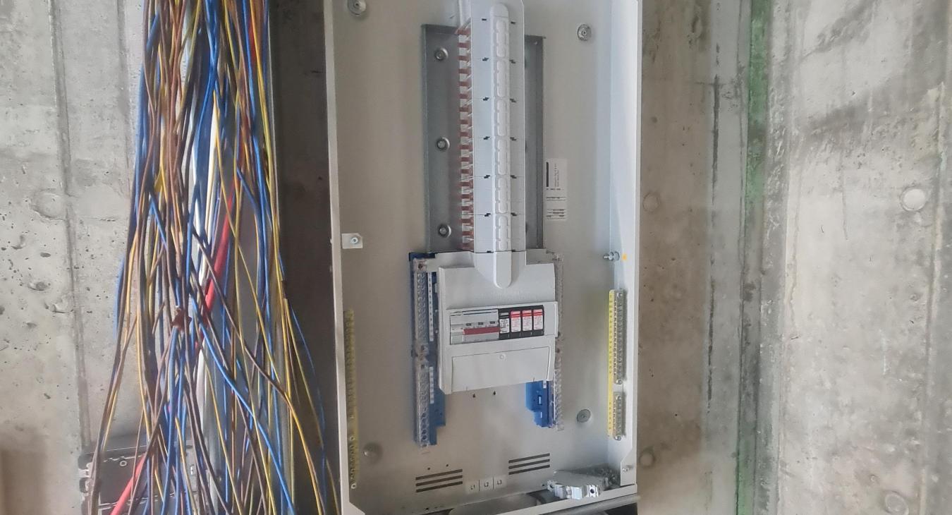 Complete Electrical Fit-Out – U-Pilates Studio, Cobham - Precision Electrical Services