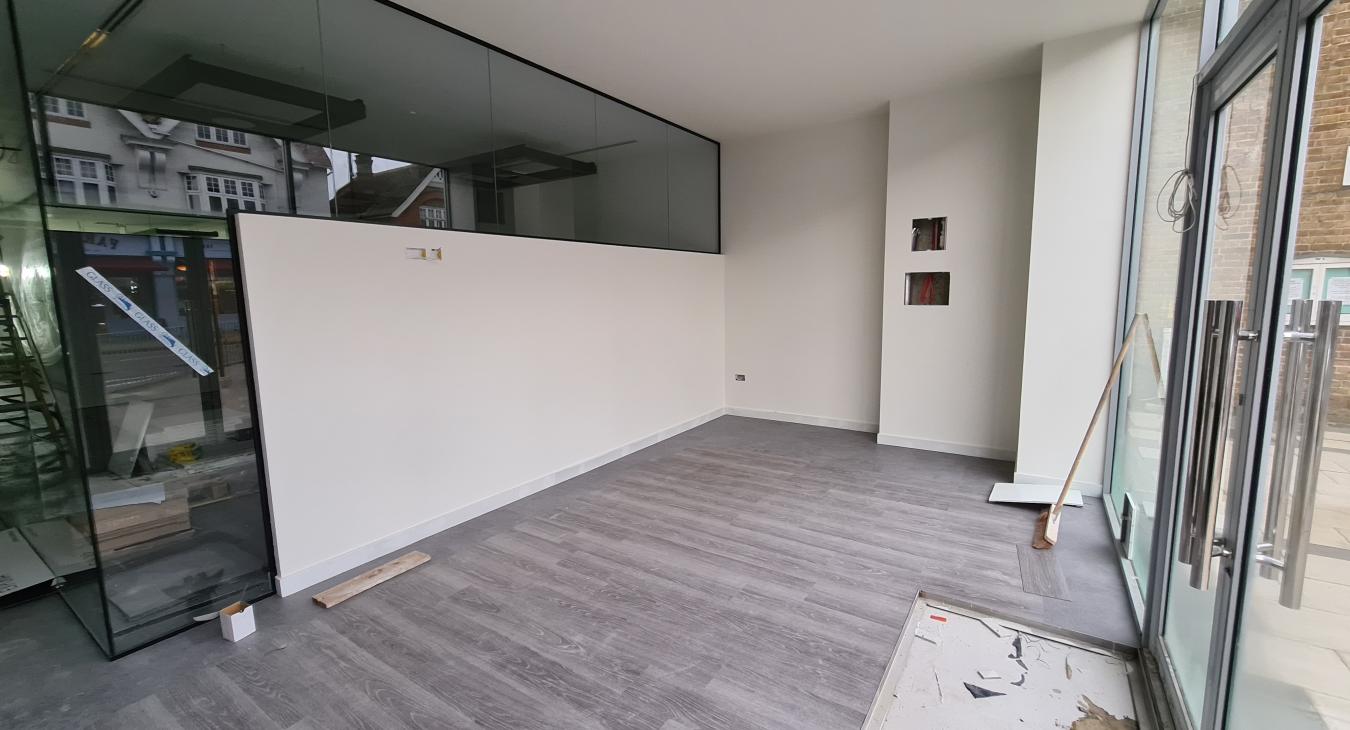 Complete Electrical Fit-Out – U-Pilates Studio, Cobham - Precision Electrical Services