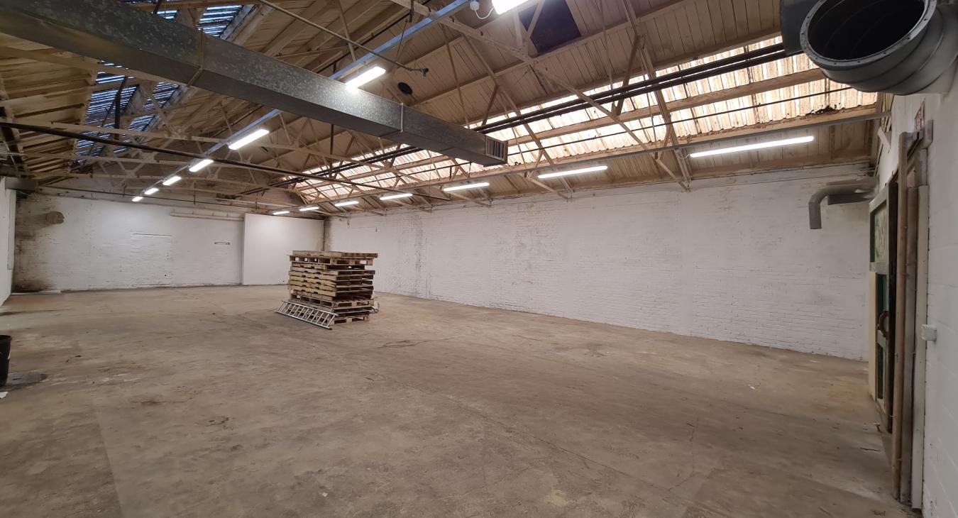 LED Lighting and Power Upgrade – Warehouse Electrical Installation - Precision Electrical Services, Walton on Thames