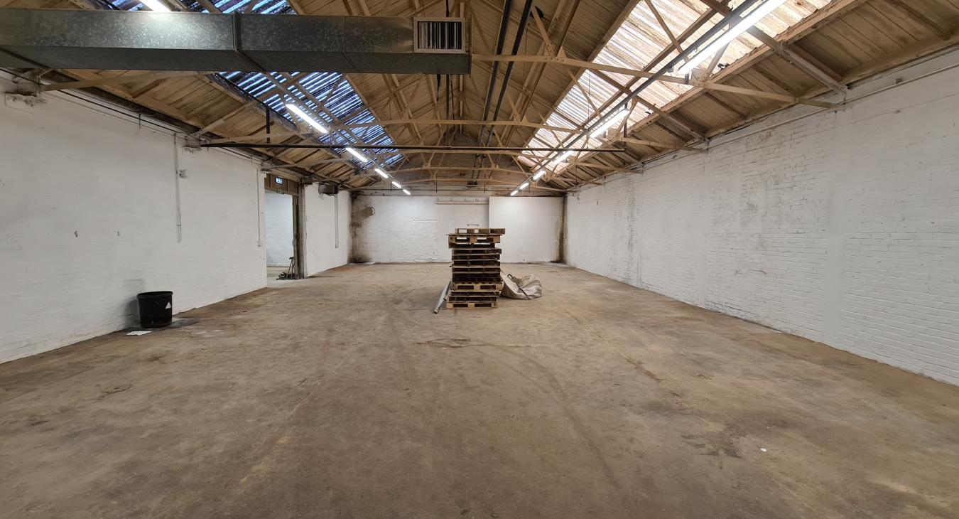 LED Lighting and Power Upgrade – Warehouse Electrical Installation - Precision Electrical Services, Walton on Thames