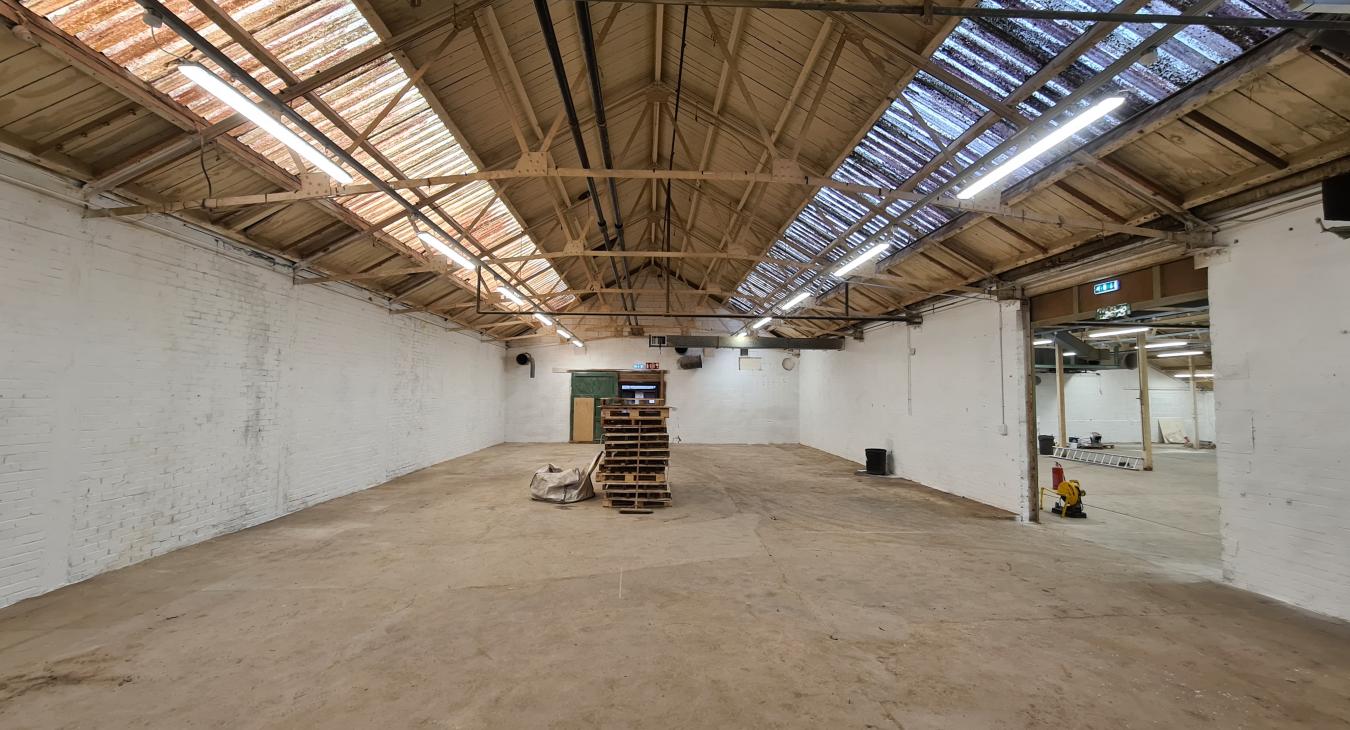 LED Lighting and Power Upgrade – Warehouse Electrical Installation - Precision Electrical Services, Walton on Thames