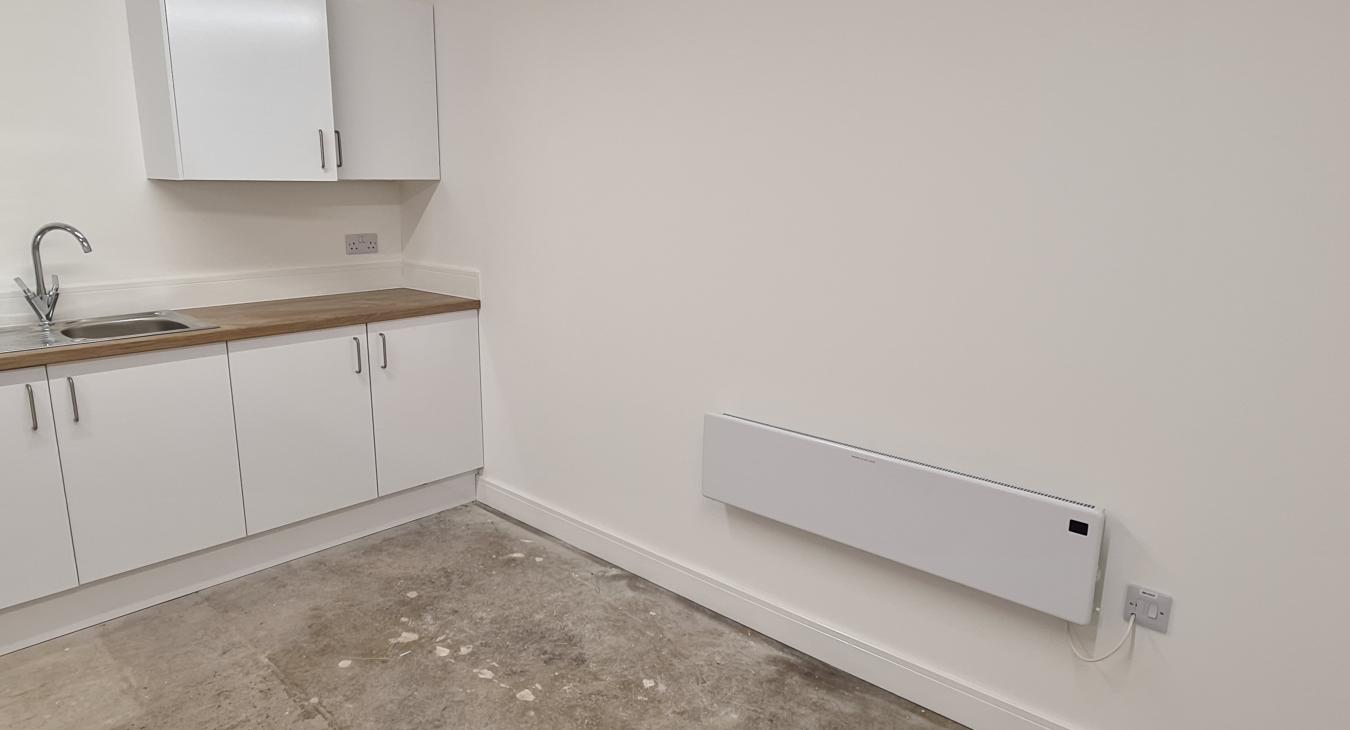 LED Lighting and Power Upgrade – Warehouse Electrical Installation - Precision Electrical Services, Walton on Thames