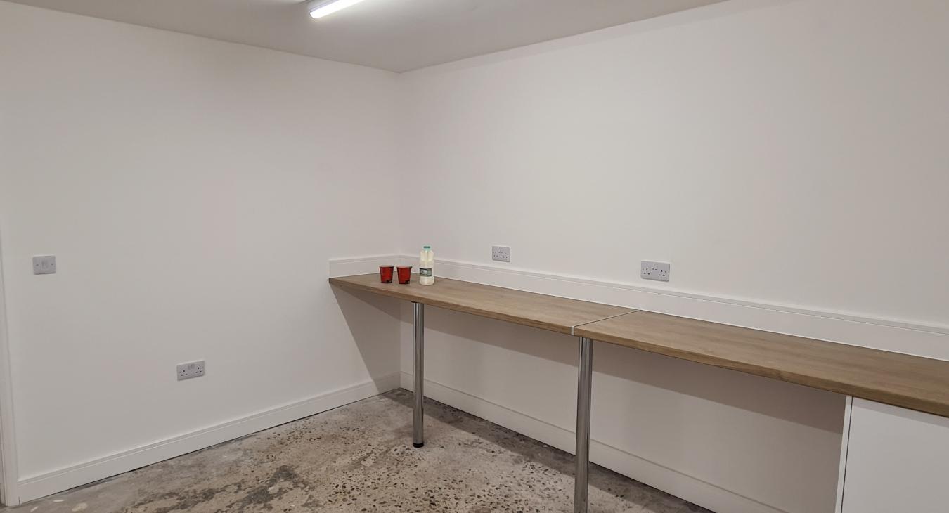 LED Lighting and Power Upgrade – Warehouse Electrical Installation - Precision Electrical Services, Walton on Thames