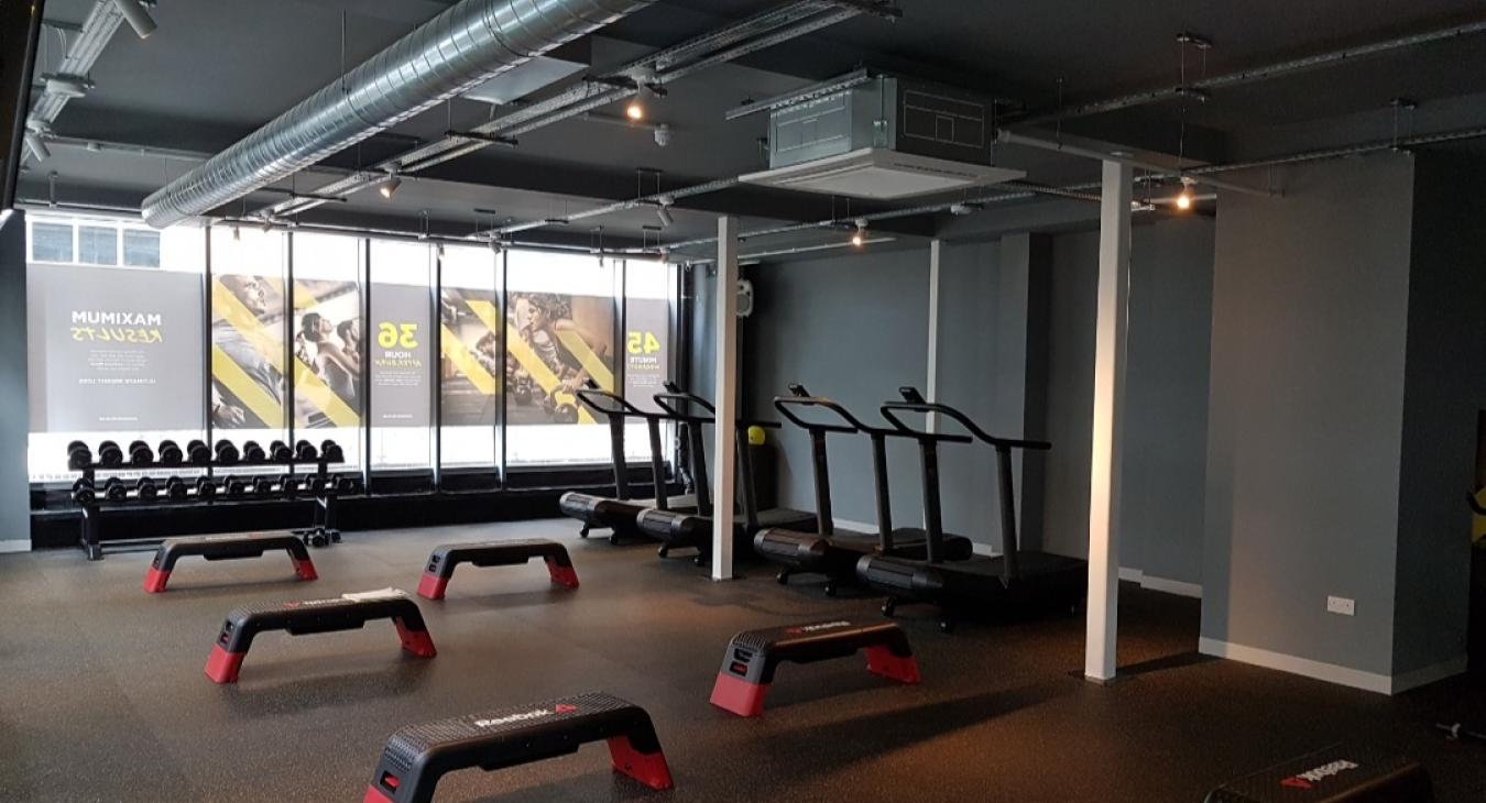 Gym Electrical Installations