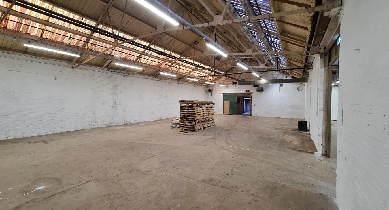 Warehouse Lighting Installations