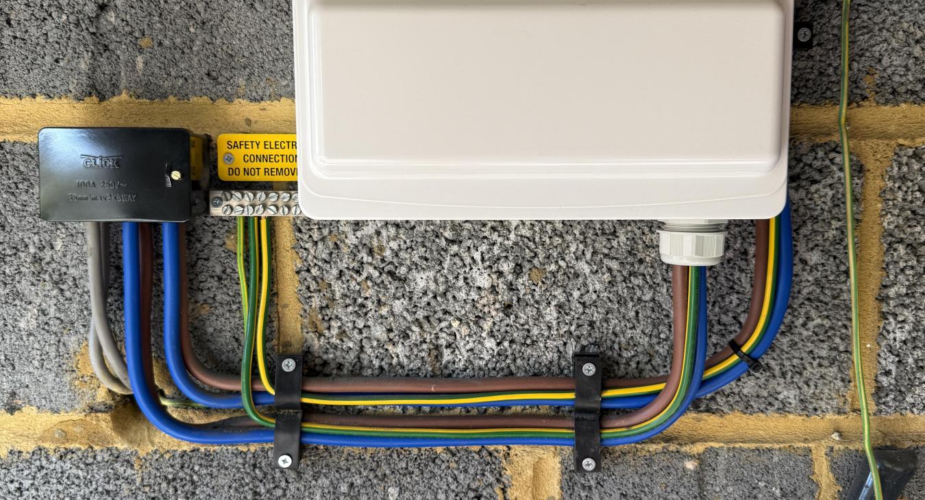 Consumer Unit Upgrade Walton-on-Thames