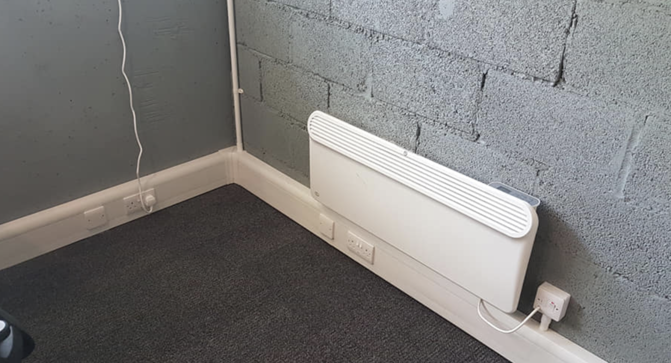 Full Gym Studio Electrical Fit-Out by Precision Electrical Services– Your Zone 45, Ocean Village
