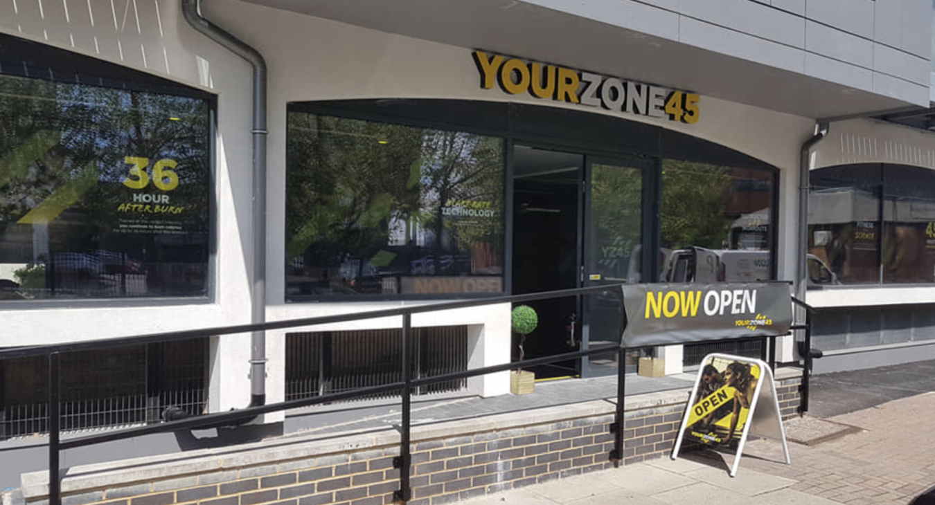 Full Gym Studio Electrical Fit-Out by Precision Electrical Services– Your Zone 45, Ocean Village