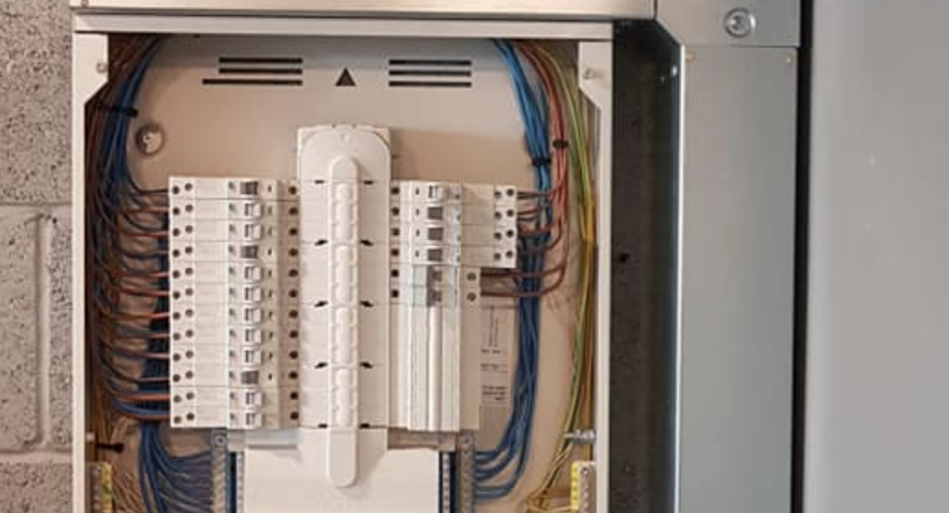 Full Gym Studio Electrical Fit-Out by Precision Electrical Services– Your Zone 45, Ocean Village