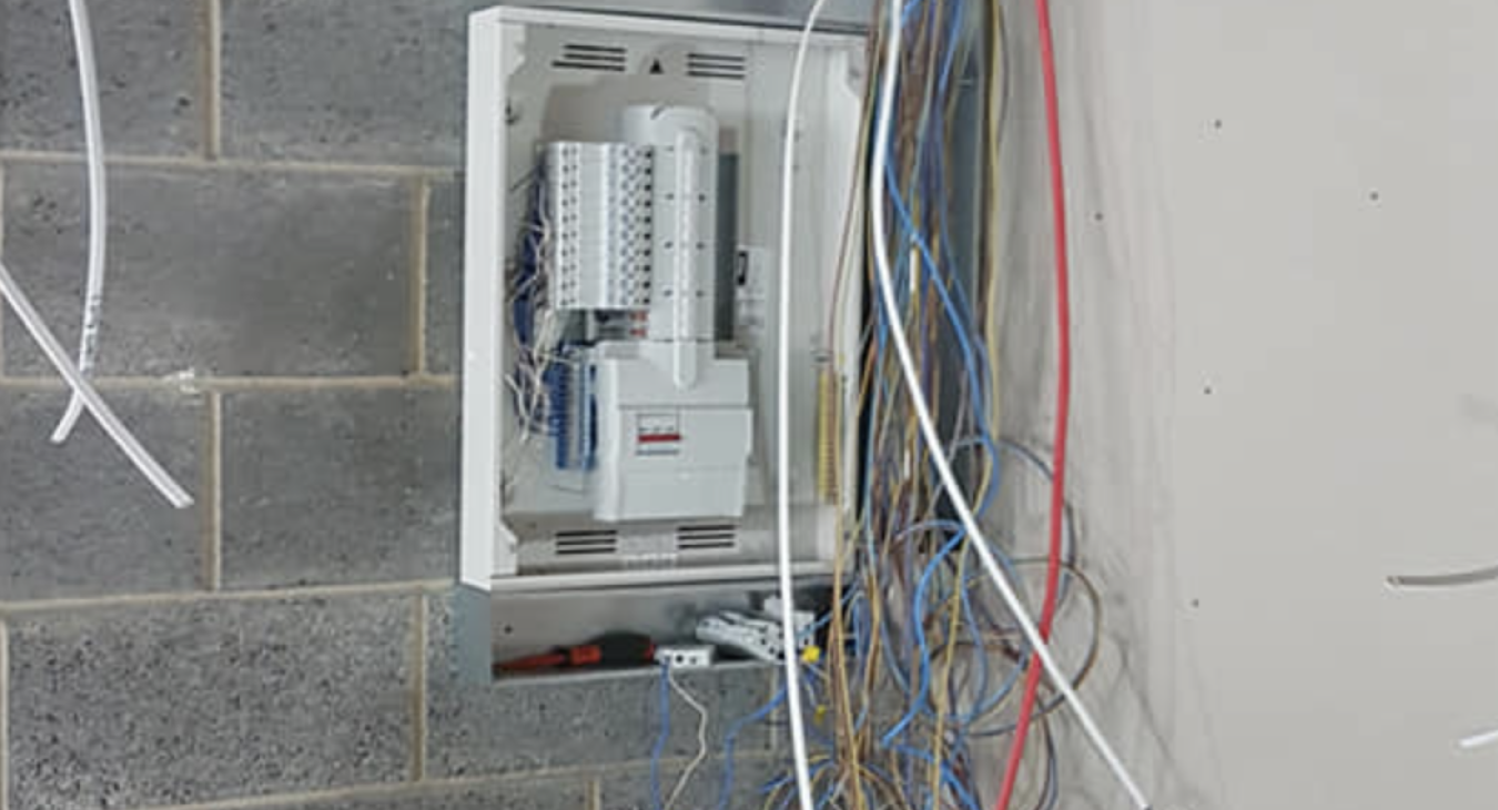 Full Gym Studio Electrical Fit-Out by Precision Electrical Services– Your Zone 45, Ocean Village