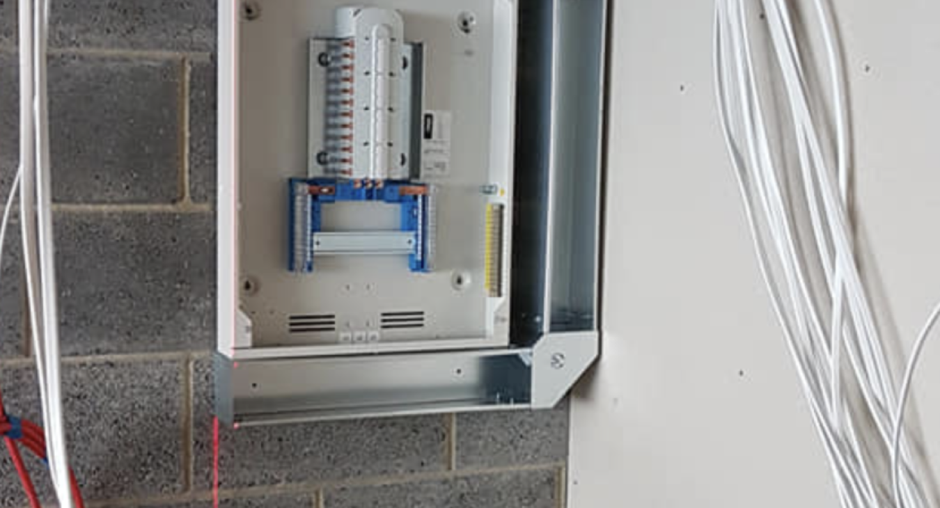 Full Gym Studio Electrical Fit-Out by Precision Electrical Services– Your Zone 45, Ocean Village
