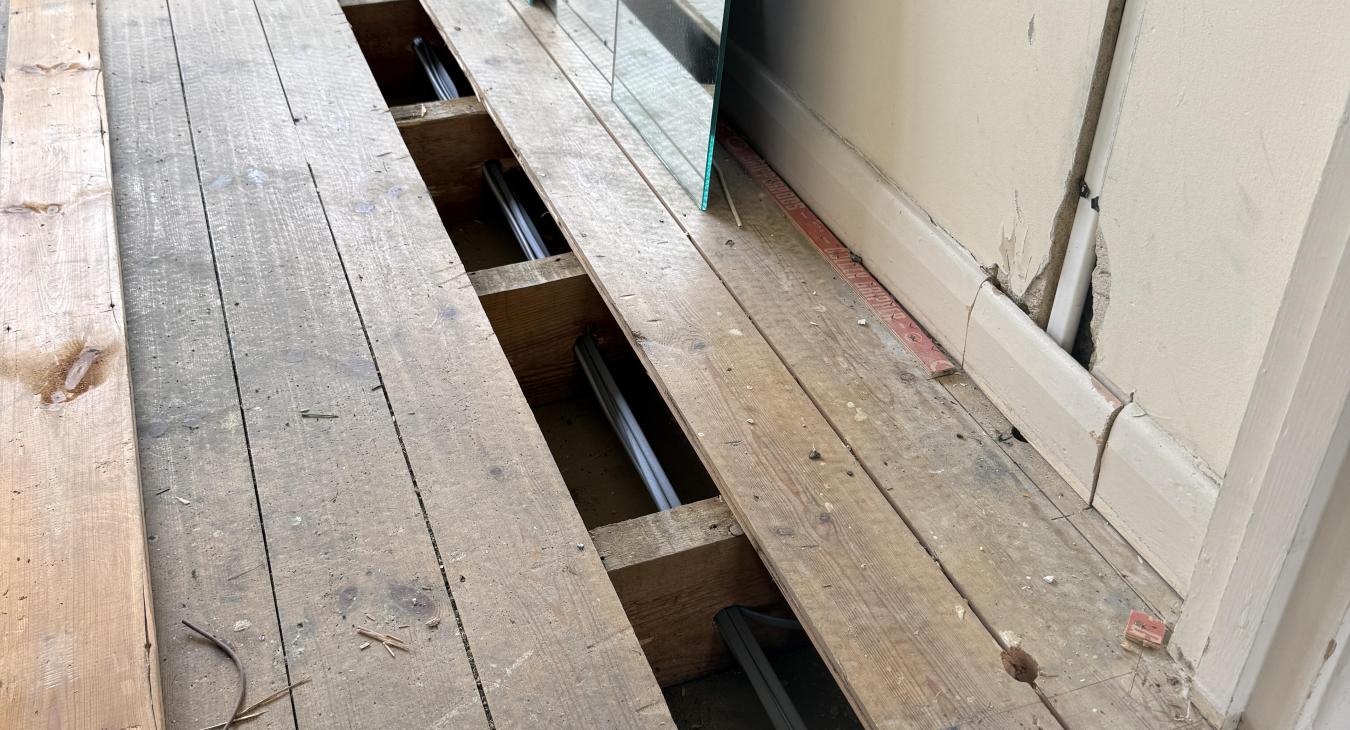 Rewire electrician Shepperton