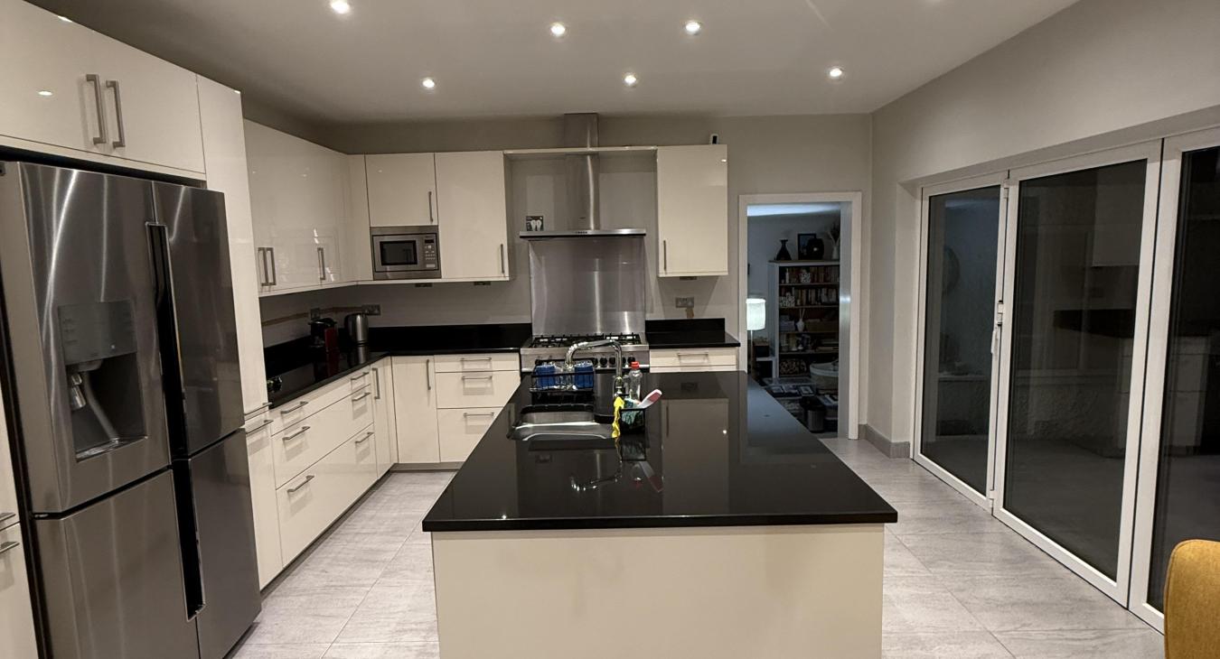 Full House Rewire in Walton-on-Thames