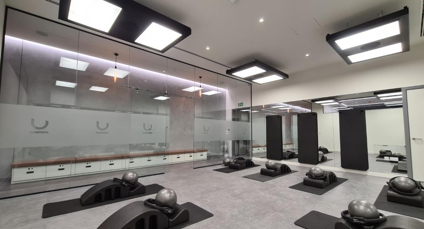 LED lighting upgrades New Haw