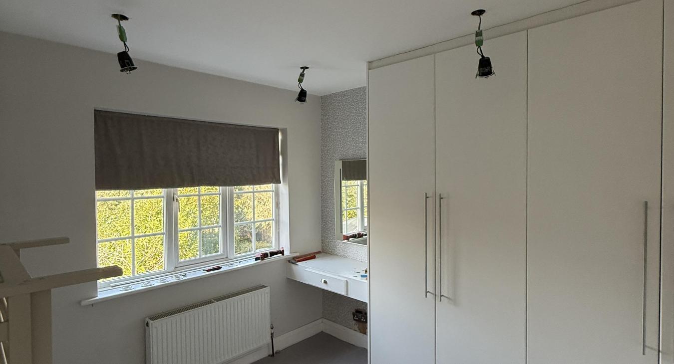 Full House Rewire in Walton-on-Thames