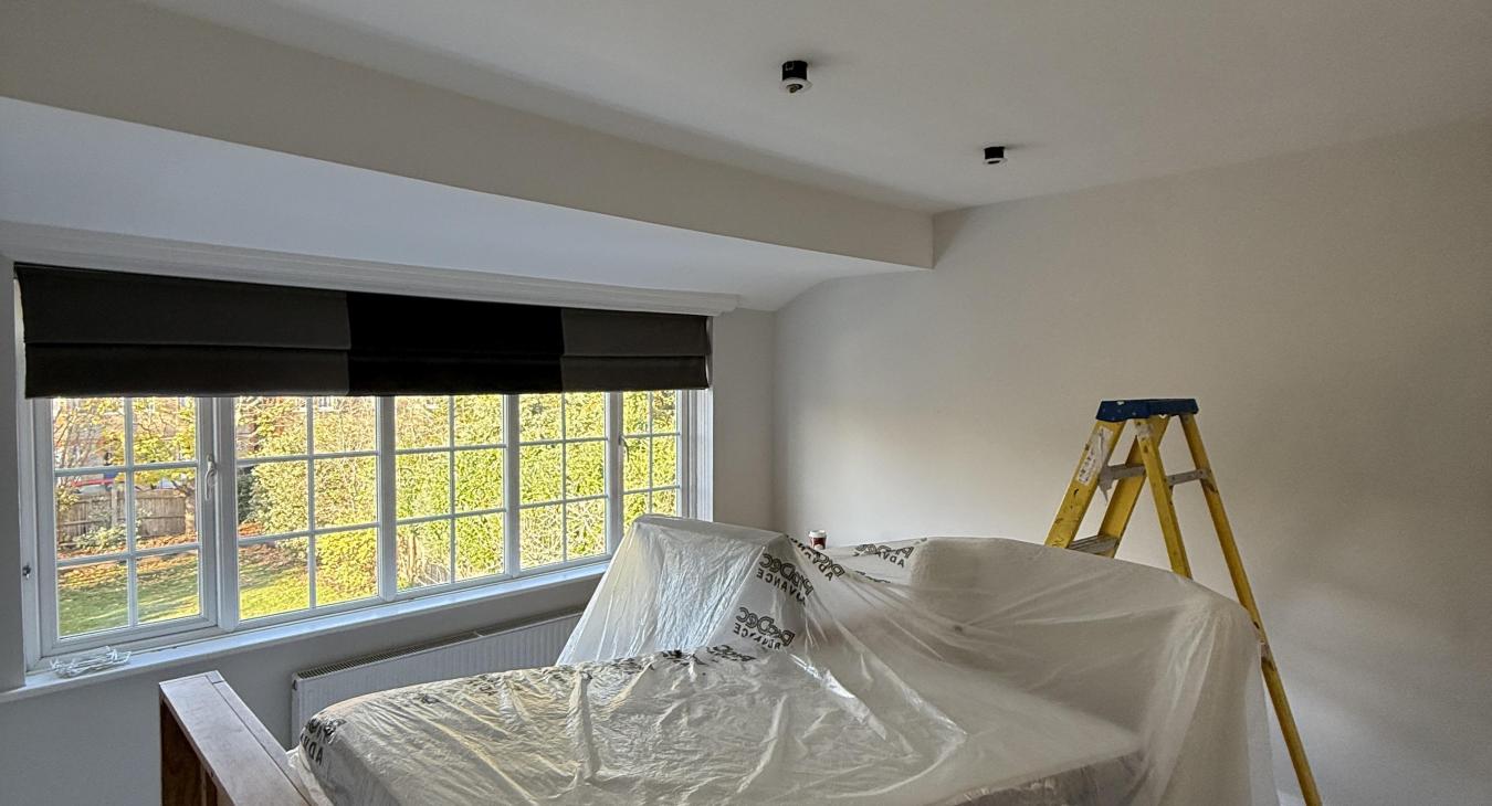 Full House Rewire in Walton-on-Thames