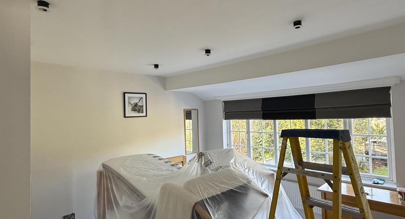 Full House Rewire in Walton-on-Thames