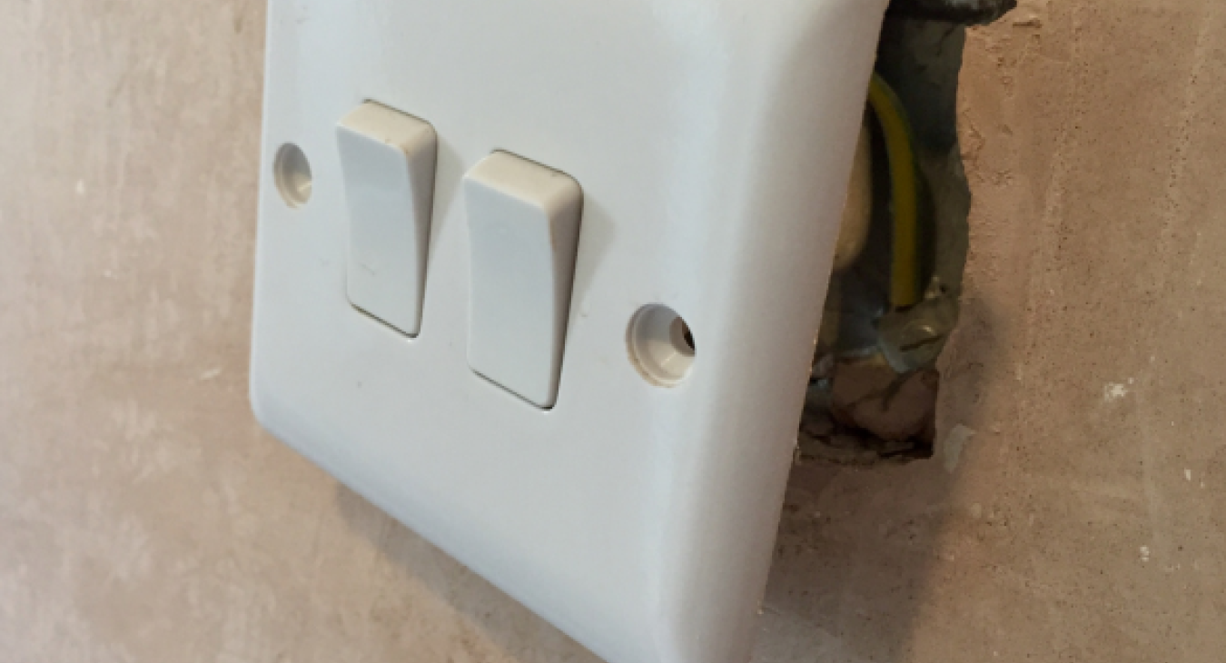 Home rewire Addlestone