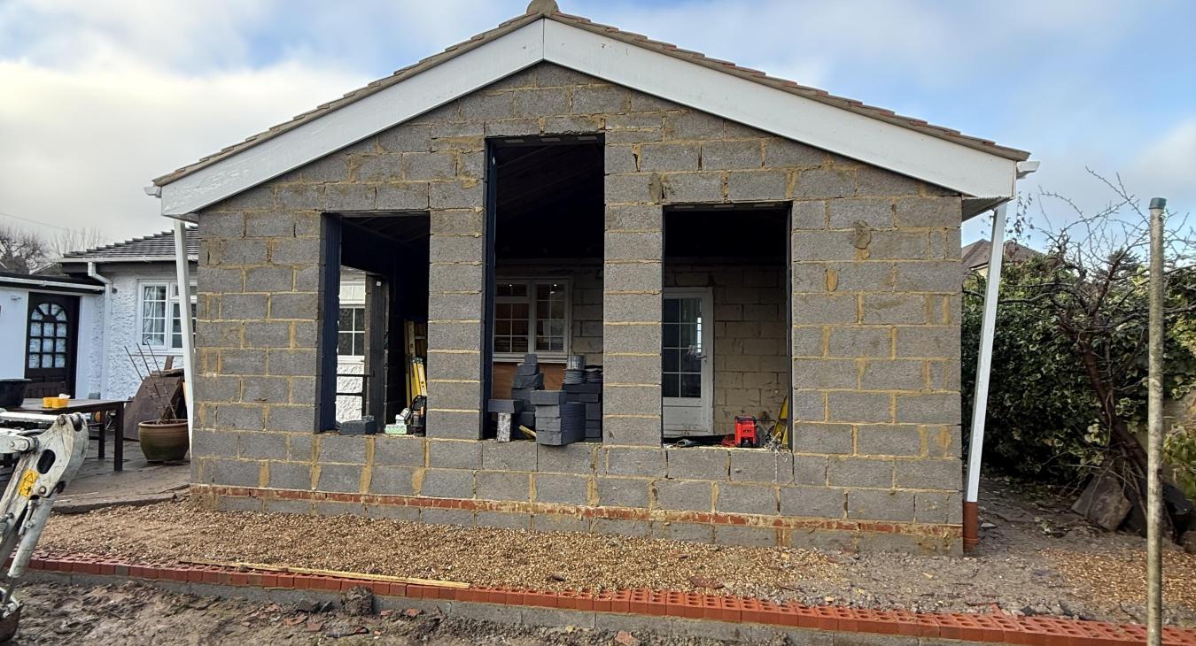 Extension Electrical Installation in Bookham