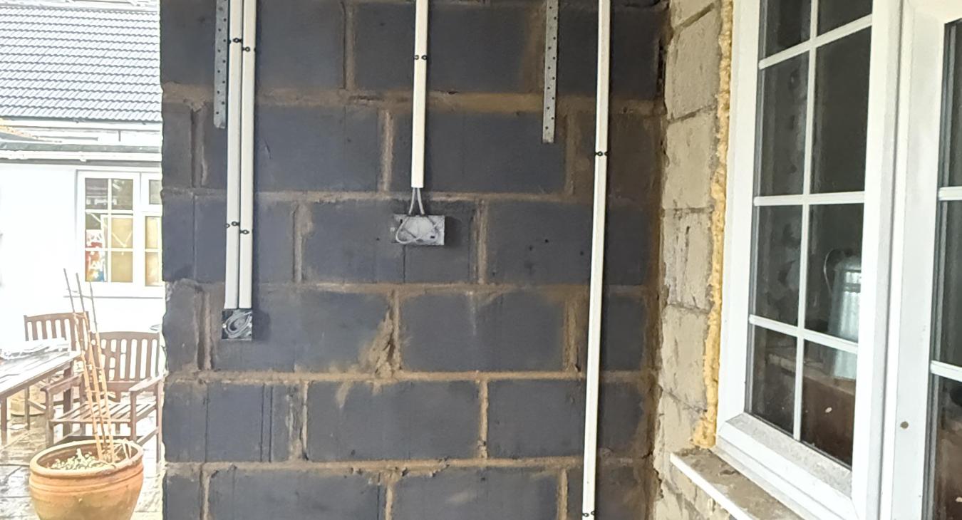 Extension Electrical Installation in Bookham