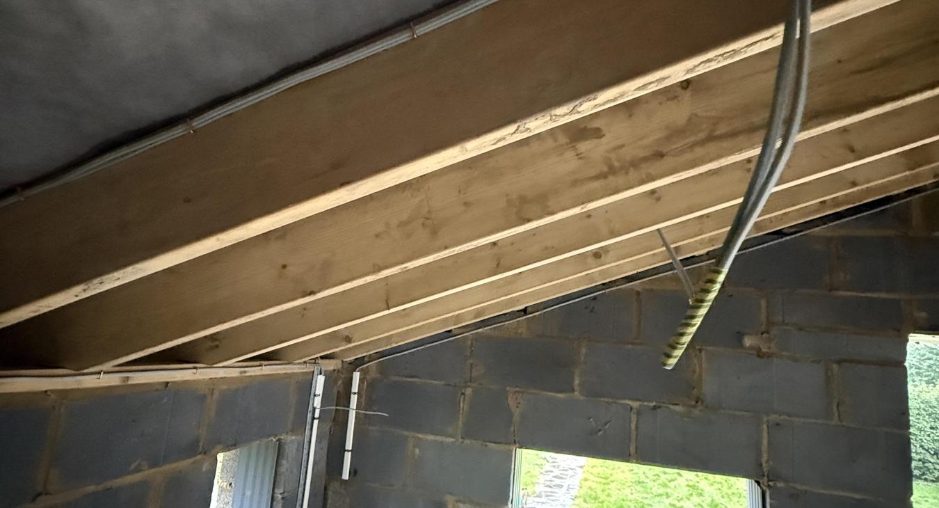 Extension Electrical Installation in Bookham