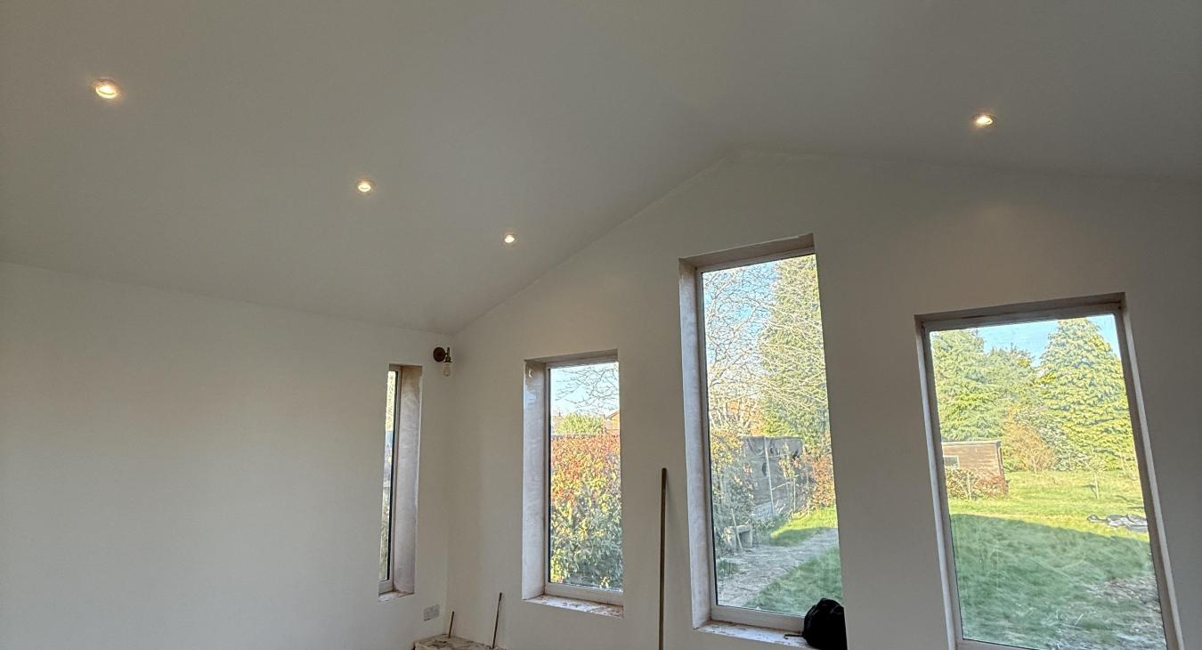 Extension Electrical Installation in Bookham