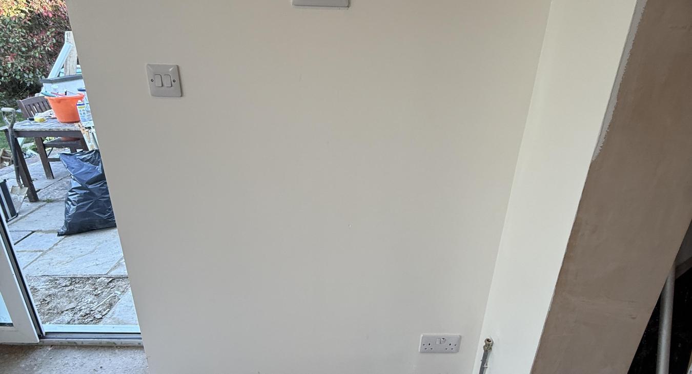 Extension Electrical Installation in Bookham