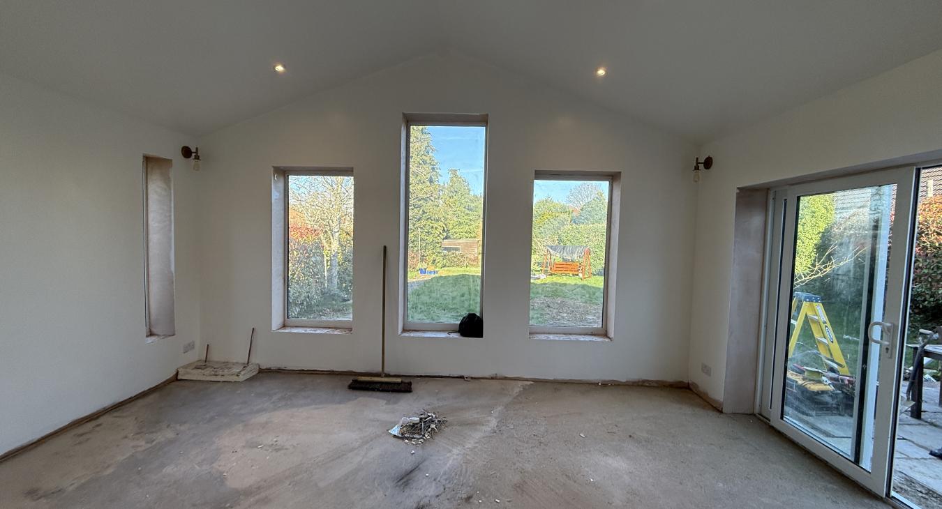 Extension Electrical Installation in Bookham