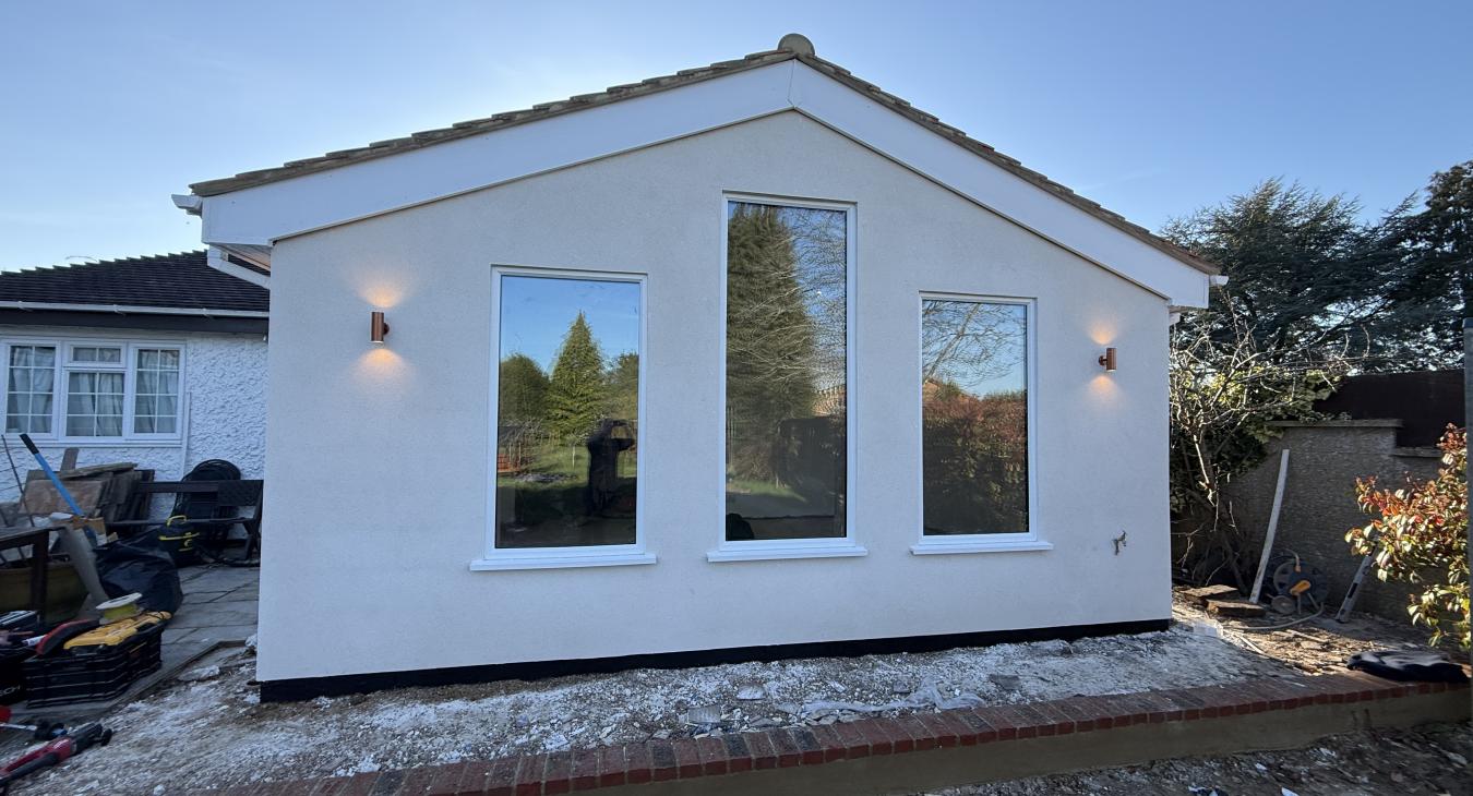 Extension Electrical Installation in Bookham