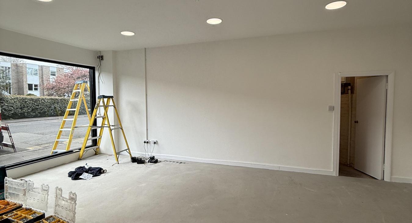 Shop Fit-Out Electrician Weybridge: What Every Retail Owner Needs to Know