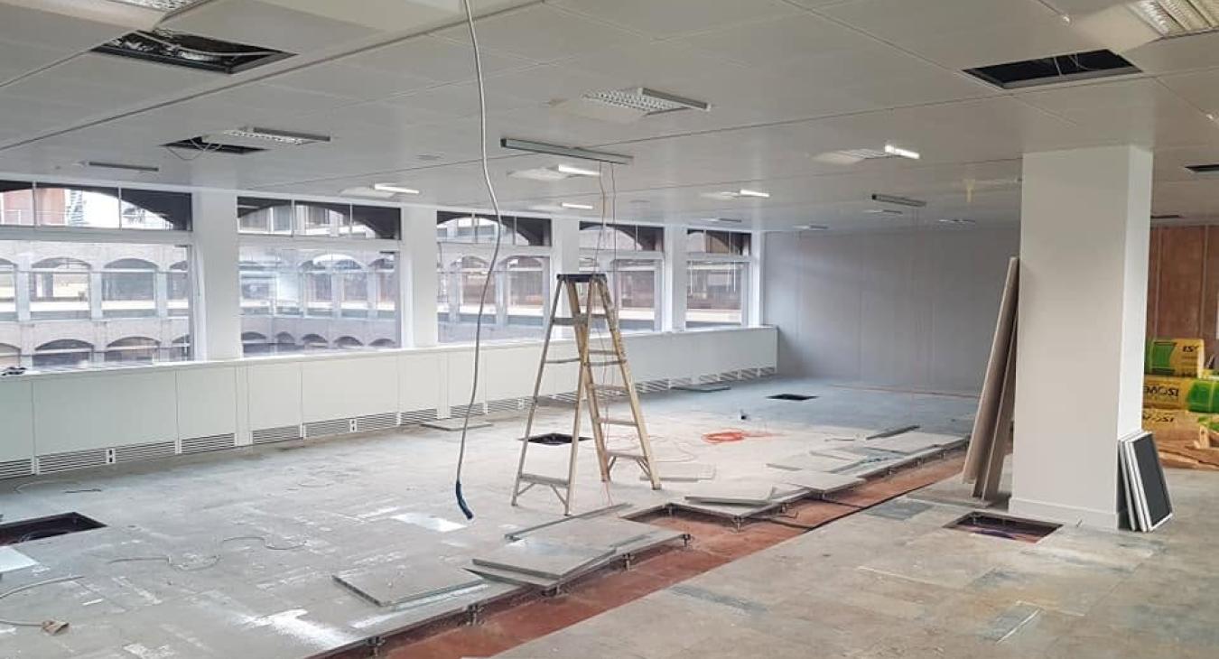 Commercial Electrical Work in Weybridge: What Businesses Actually Need to Know